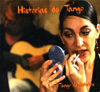 CD Luis Tango Quintet, "Historias de Tango"